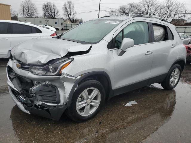 Obraz 2017 CHEVROLET TRAX 1LT 2017