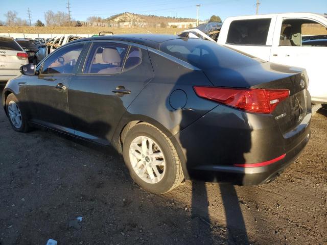 Изображение 2 2011 KIA OPTIMA LX 2011 с VIN KNAGM4A74B5163999