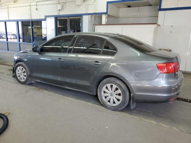 Obraz 2 z 2013 VOLKSWAGEN JETTA BASE 2013 z VIN 3VW1K7AJ7DM283382