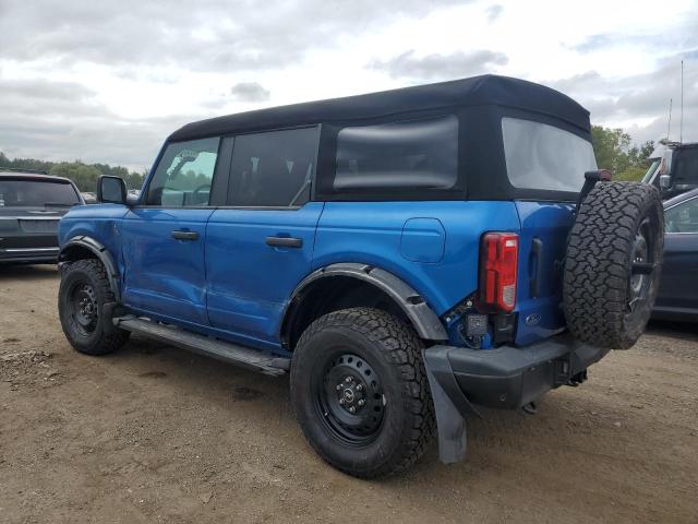 Image 2 of 2023 FORD BRONCO BASE 2023 with VIN 1FMDE5BH9PLB10021