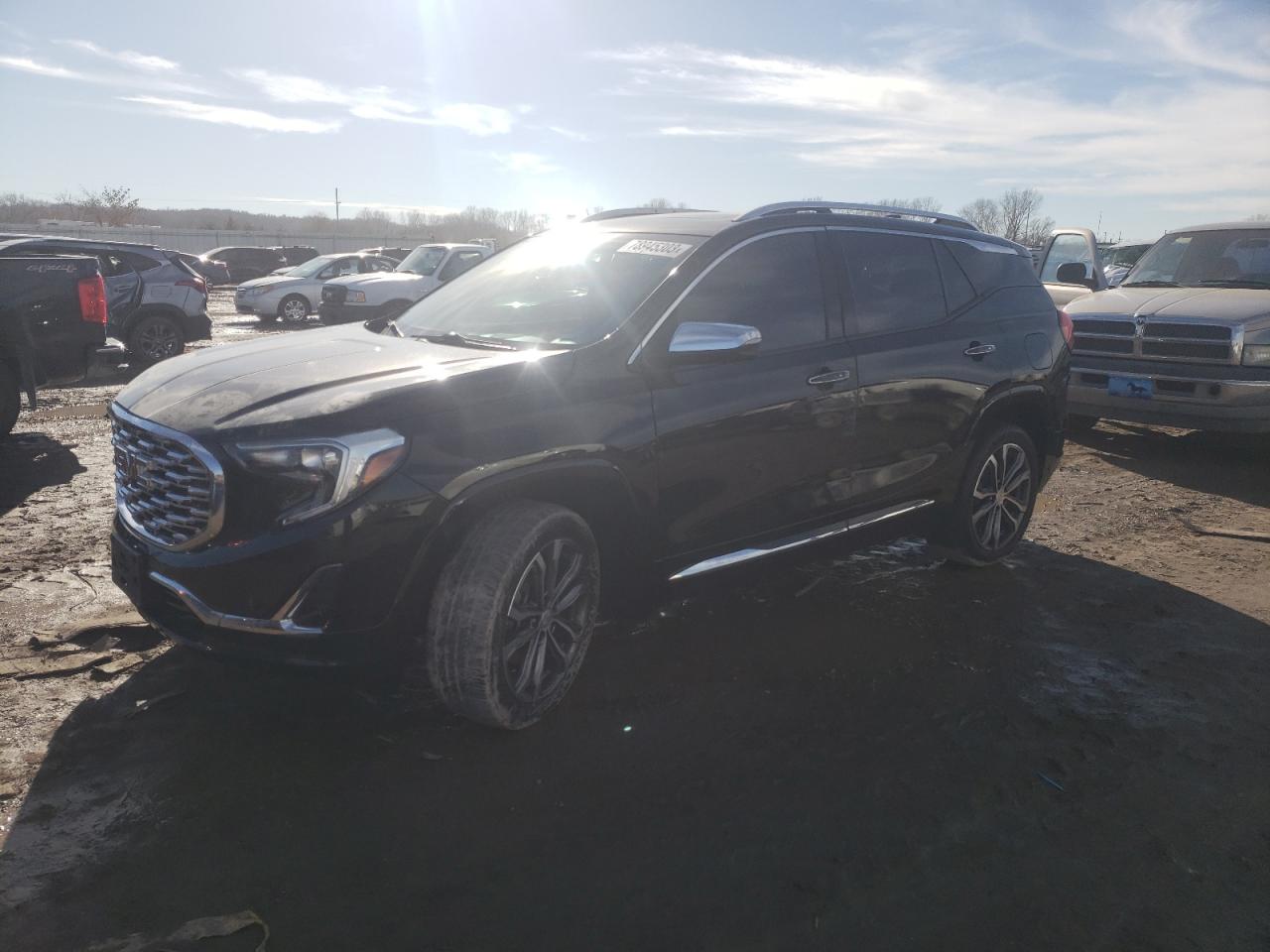 Obraz 2019 GMC TERRAIN DENALI 2019