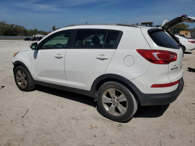 Изображение 2 2011 KIA SPORTAGE LX 2011 с VIN KNDPB3A29B7096148