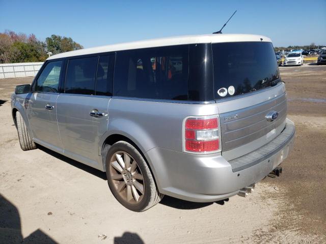 Obraz 2 z 2011 FORD FLEX LIMITED 2011 z VIN 2FMGK5DC2BBD21206
