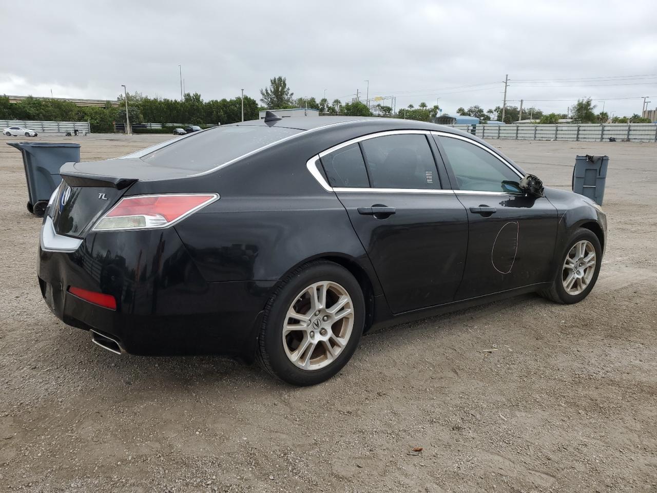 Image 3 of 2009 ACURA TL  2009 with VIN 19UUA86279A010524