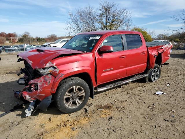 Obraz 1 z 2016 TOYOTA TACOMA DOUBLE CAB 2016 z VIN 5TFCZ5AN0GX017487