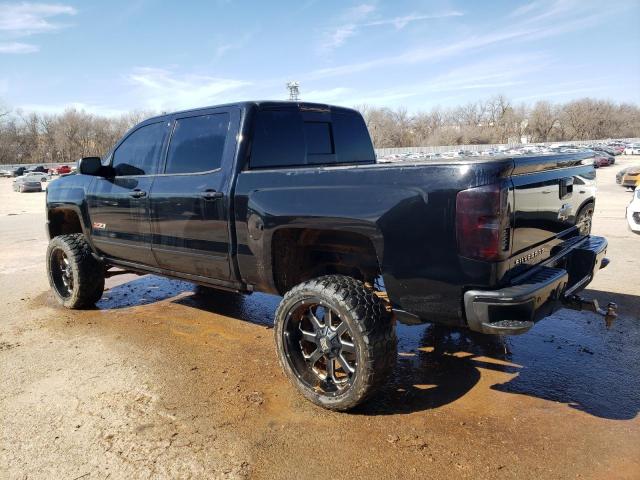 Изображение 2 2017 CHEVROLET SILVERADO K1500 LTZ 2017 с VIN 3GCUKSEJ3HG319523