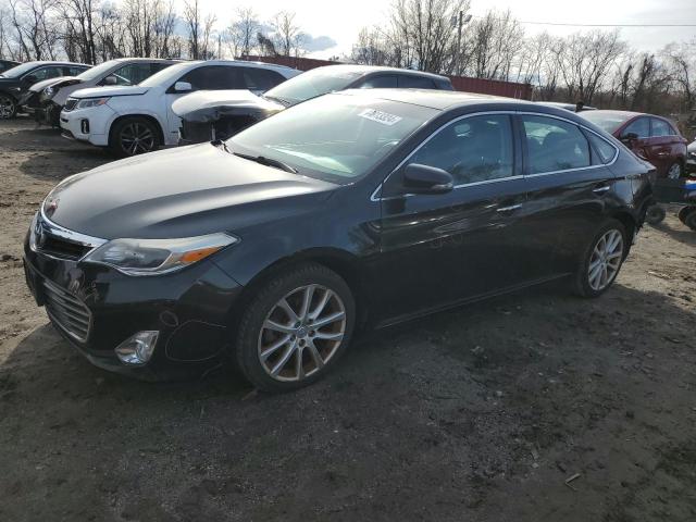 Изображение 1 2013 TOYOTA AVALON BASE 2013 с VIN 4T1BK1EB4DU070128