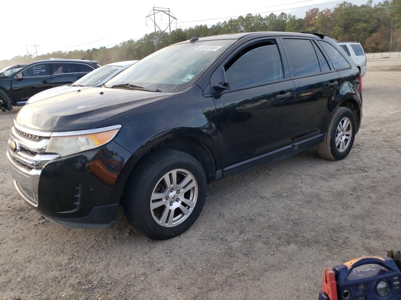 Obraz 2011 FORD EDGE SE 2011