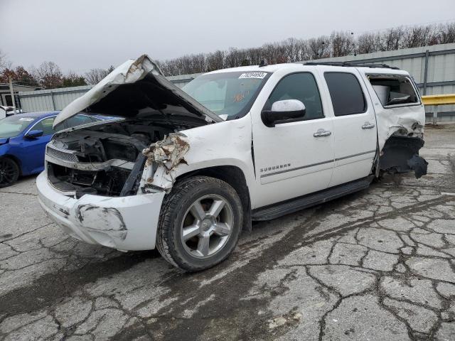 Obraz 1 z 2014 CHEVROLET SUBURBAN K1500 LTZ 2014 z VIN 1GNSKKE71ER179227