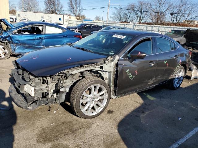 2016 MAZDA 6 TOURING 2016 image