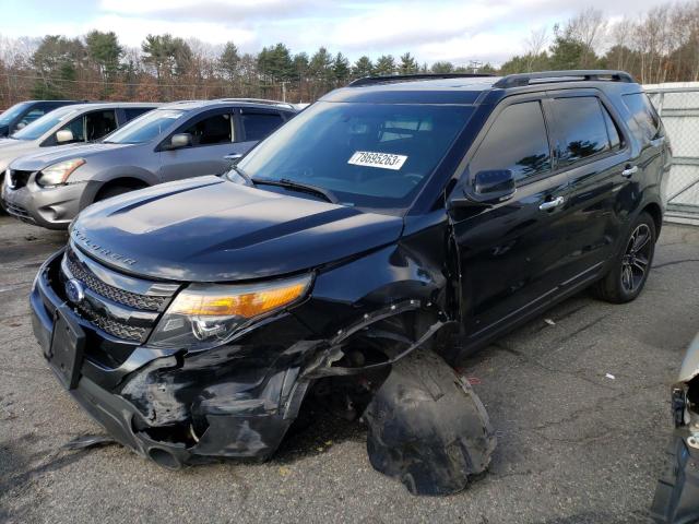 2014 FORD EXPLORER SPORT 2014 image