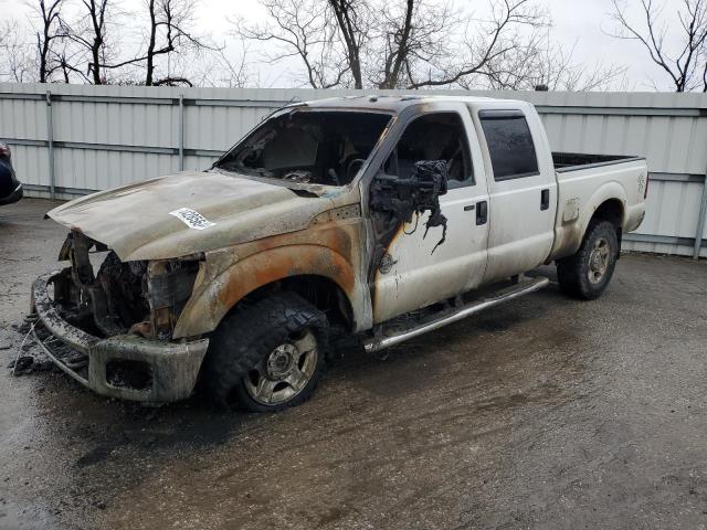 Image 1 of 2015 FORD F250 SUPER DUTY 2015 with VIN 1FT7W2BT9FEB58073