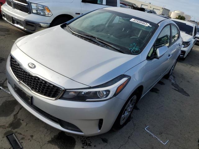 Изображение 1 2017 KIA FORTE LX 2017 с VIN 3KPFK4A75HE154147