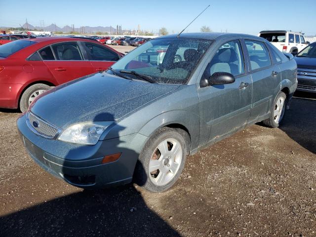 Image 1 of 2005 FORD FOCUS ZX4 2005 with VIN 1FAFP34N15W161304