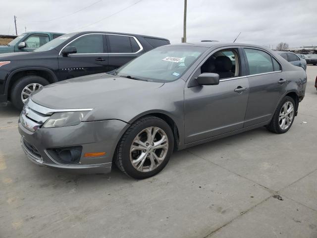 Obraz 2012 FORD FUSION SE 2012