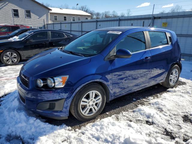 2014 CHEVROLET SONIC LT 2014 image