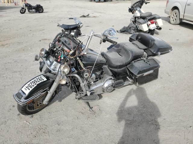 Изображение 2 2009 HARLEY-DAVIDSON FLHTCU  2009 с VIN 1HD1FC4149Y606650