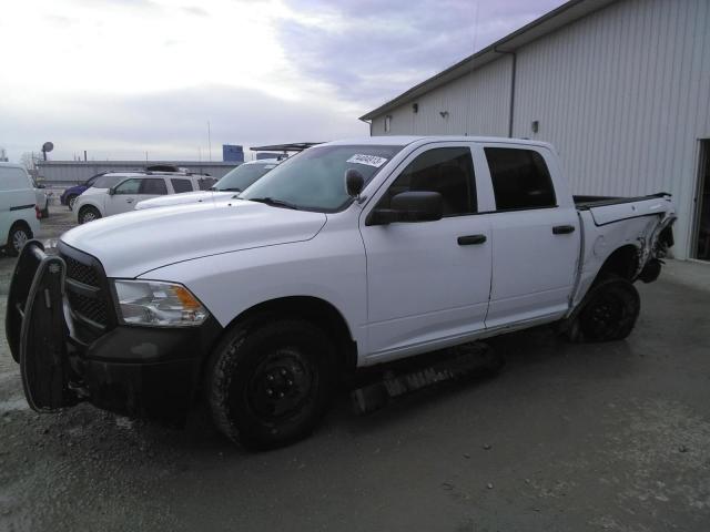 Изображение 2018 RAM 1500 SSV 2018