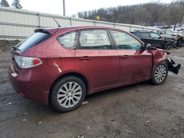 Изображение 3 2010 SUBARU IMPREZA 2.5I PREMIUM 2010 с VIN JF1GH6B63AH821050