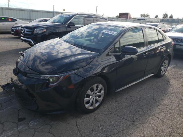 Изображение 1 2020 TOYOTA COROLLA LE 2020 с VIN JTDEPRAE0LJ028296