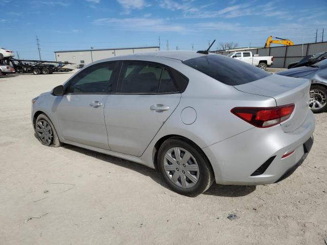 Изображение 2 2023 KIA RIO LX 2023 с VIN 3KPA24AD6PE614480