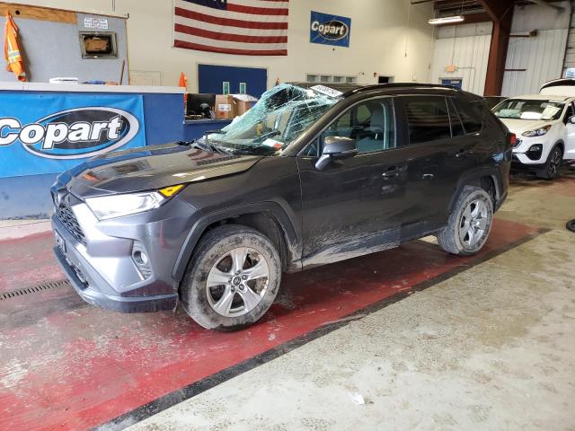 Image 1 of 2020 TOYOTA RAV4 XLE 2020 with VIN 2T3P1RFV2LC091924