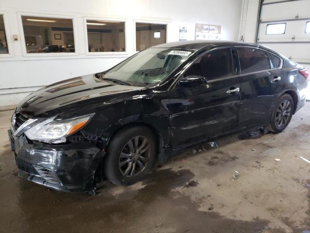 Image 1 of 2018 NISSAN ALTIMA 2.5 2018 with VIN 1N4AL3AP5JC296132