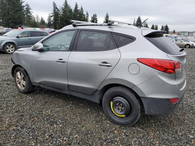 Image 2 of 2011 HYUNDAI TUCSON GLS 2011 with VIN KM8JU3AC4BU273002