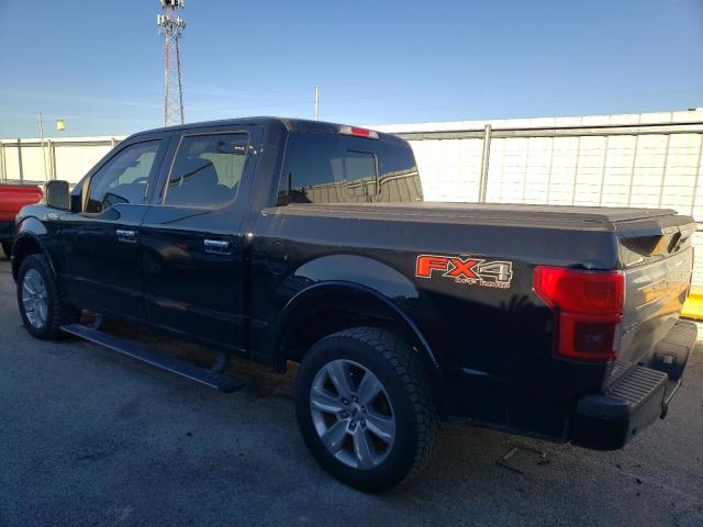 Obraz 2 z 2018 FORD F150 SUPERCREW 2018 z VIN 1FTEW1E55JFC68149