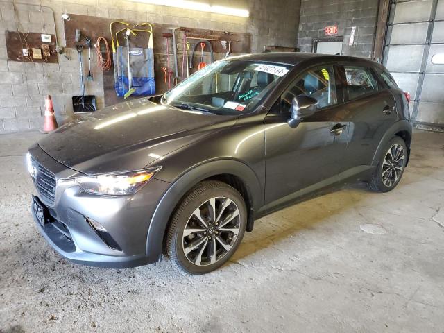 Изображение 1 2019 MAZDA CX-3 TOURING 2019 с VIN JM1DKFC77K0408957
