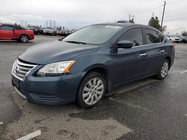 Obraz 1 z 2015 NISSAN SENTRA S 2015 z VIN 3N1AB7AP6FL674137