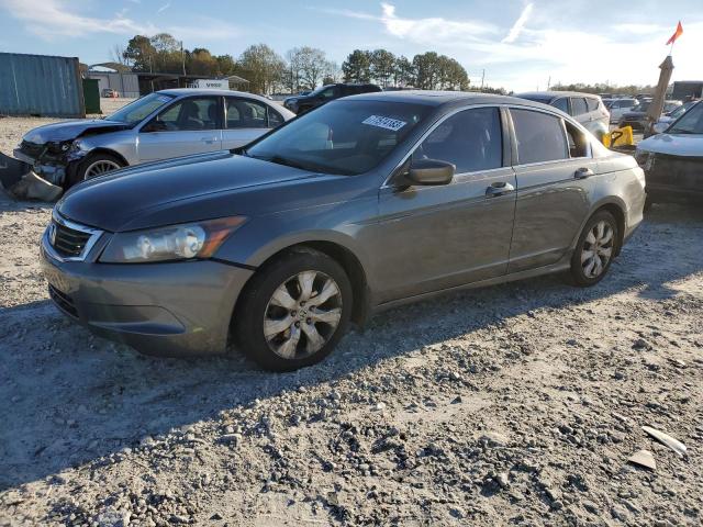 Image 1 of 2010 HONDA ACCORD EXL 2010 with VIN 1HGCP2F86AA179661