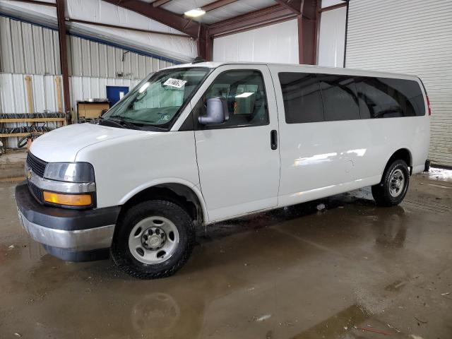 Obraz 2020 CHEVROLET EXPRESS G3500 LT 2020