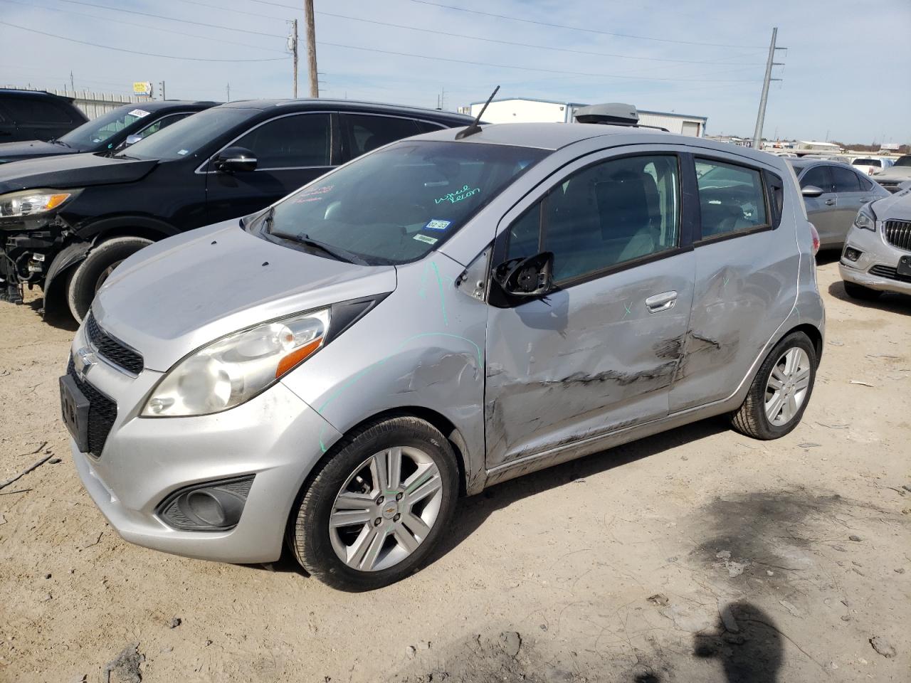 Obraz 2013 CHEVROLET SPARK 1LT 2013