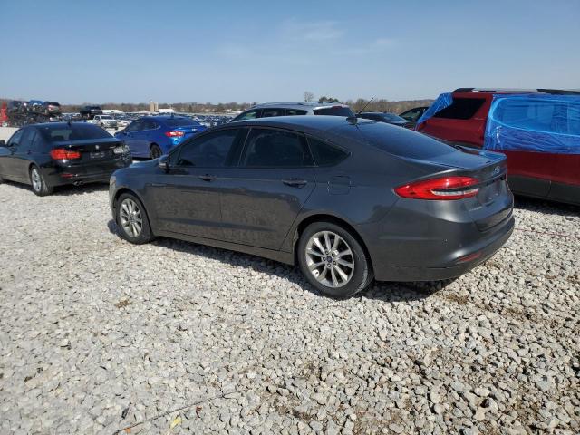 Изображение 2 2017 FORD FUSION SE 2017 с VIN 3FA6P0H7XHR283032