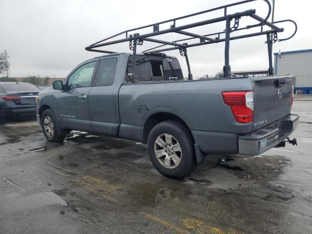 Image 2 of 2018 NISSAN TITAN S 2018 with VIN 1N6AA1CK8JN505189