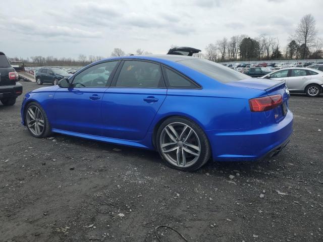 Image 2 of 2016 AUDI S6 PREMIUM PLUS 2016 with VIN WAUF2AFC4GN180461