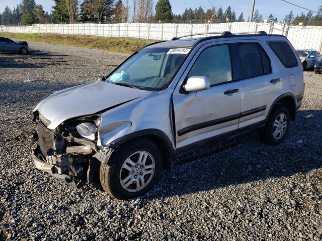 Изображение 1 2002 HONDA CR-V EX 2002 с VIN JHLRD78802C061433