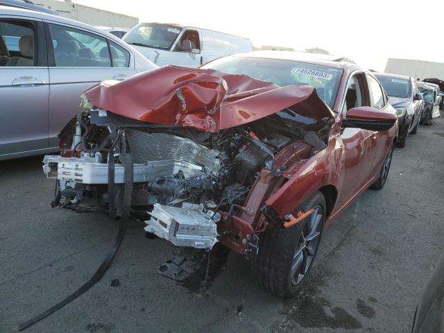 Obraz 1 z 2019 HONDA CIVIC EX 2019 z VIN 19XFC1F36KE011278