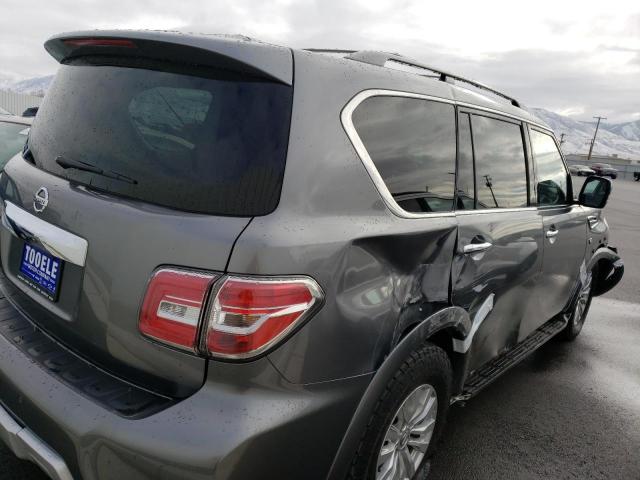 Image 3 of 2018 NISSAN ARMADA SV 2018 with VIN JN8AY2NC0J9551073