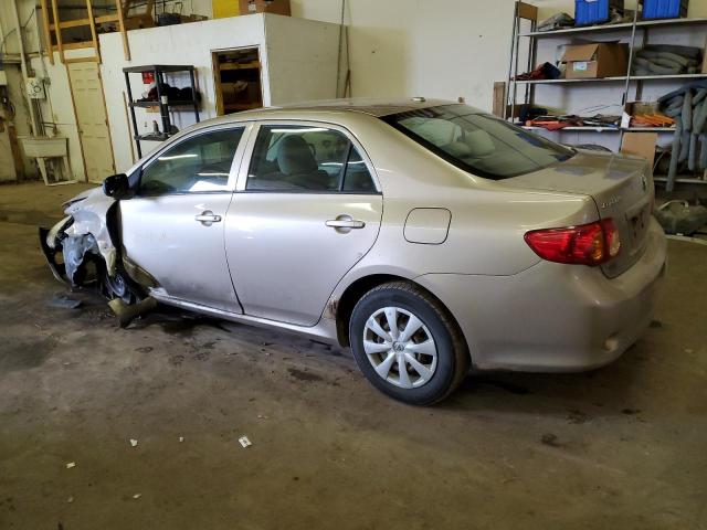 Image 2 of 2010 TOYOTA COROLLA BASE 2010 with VIN 1NXBU4EE4AZ211720