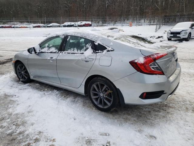 Obraz 2 z 2019 HONDA CIVIC EX 2019 z VIN 19XFC1F36KE201114