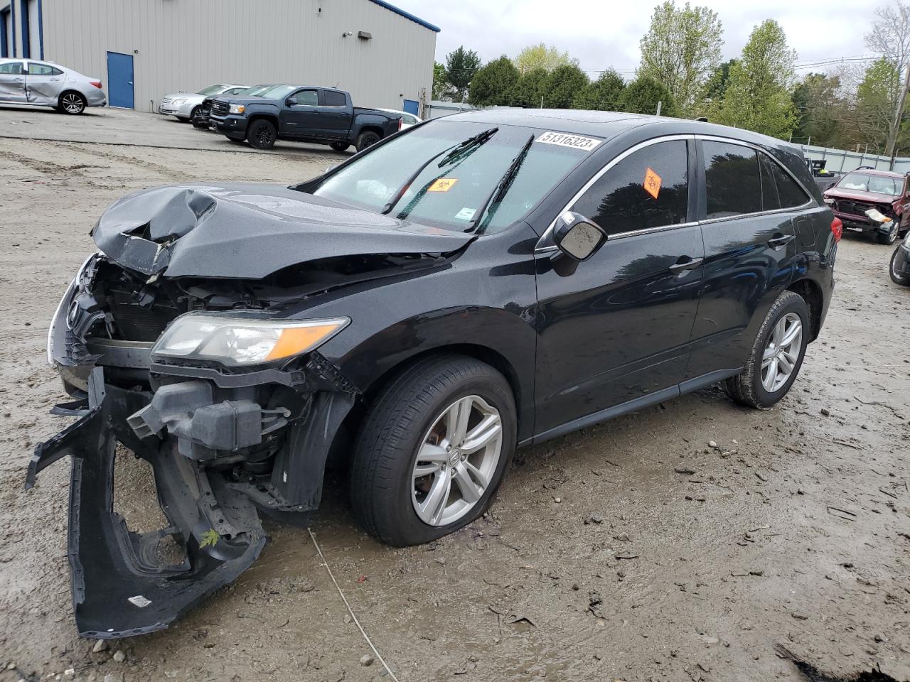 Изображение 2014 ACURA RDX  2014