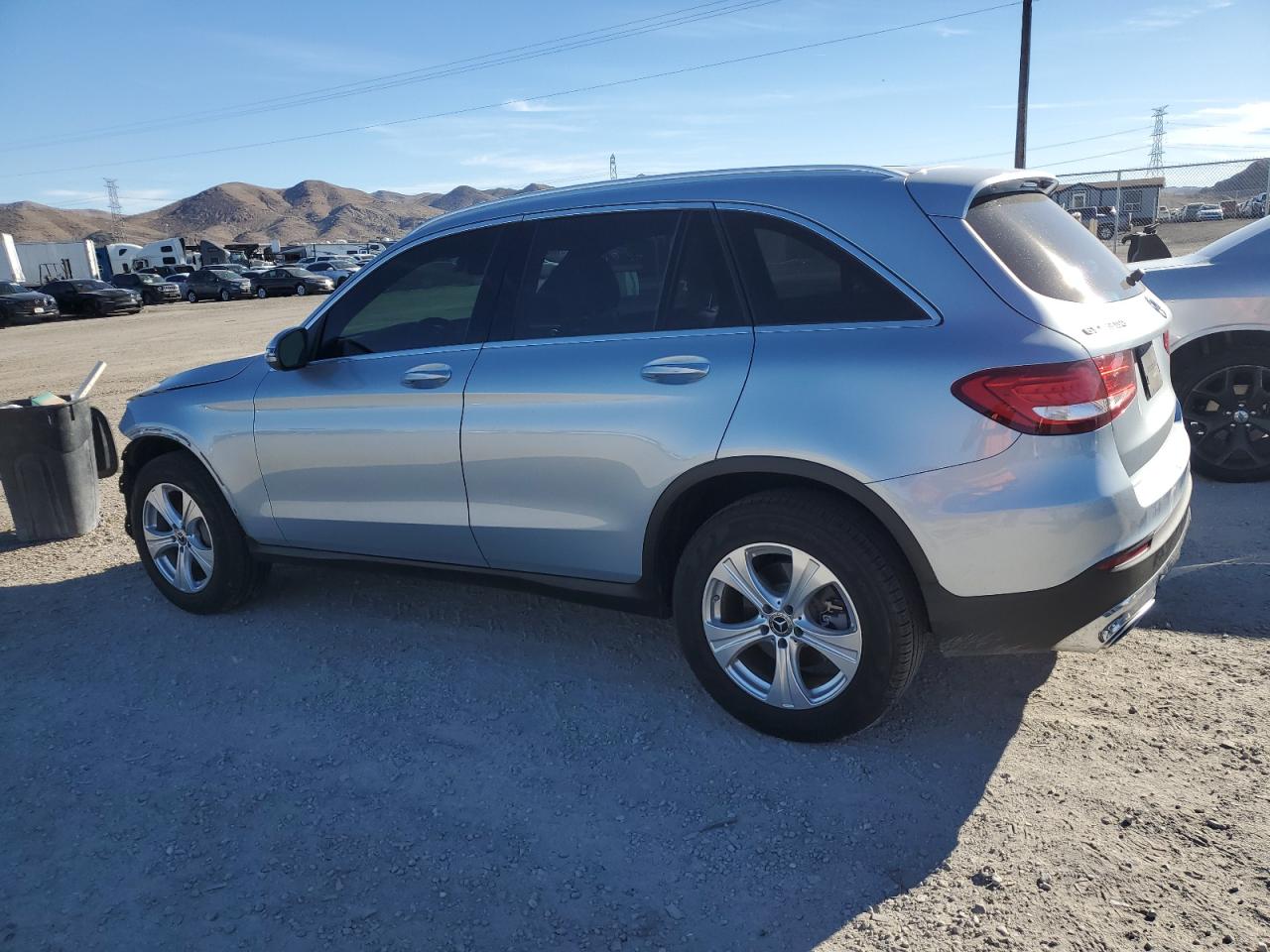 Изображение 2 2017 MERCEDES-BENZ GLC 300 2017 с VIN WDC0G4JB4HV012695