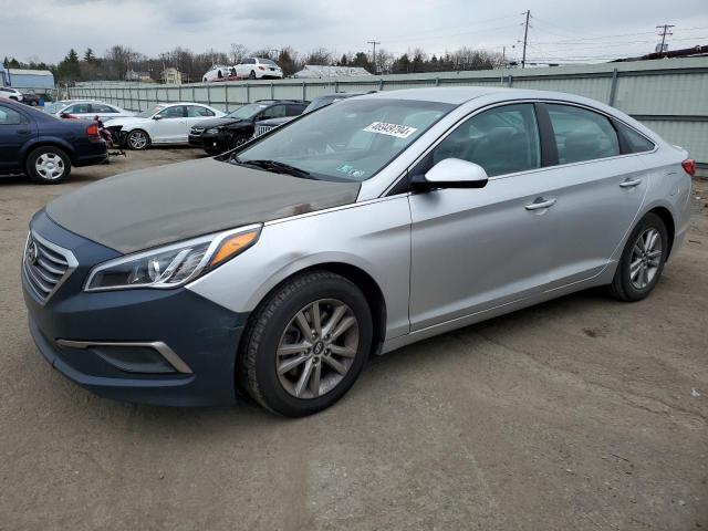 Obraz 1 z 2016 HYUNDAI SONATA SE 2016 z VIN 5NPE24AF1GH296783