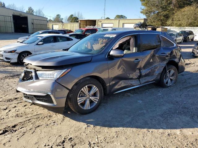 Изображение 1 2020 ACURA MDX  2020 с VIN 5J8YD4H38LL058309