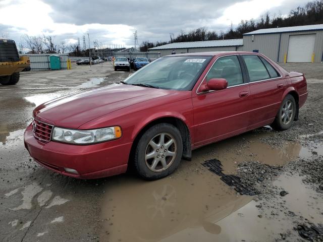 Obraz 1 z 2002 CADILLAC SEVILLE SLS 2002 z VIN 1G6KS54Y52U250591