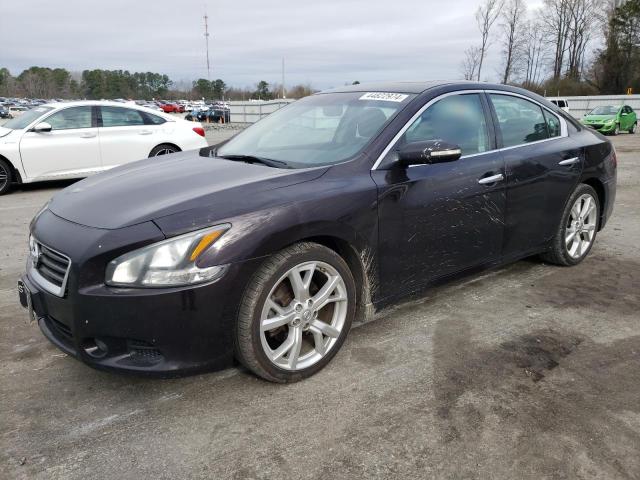 2012 NISSAN MAXIMA S 2012 image