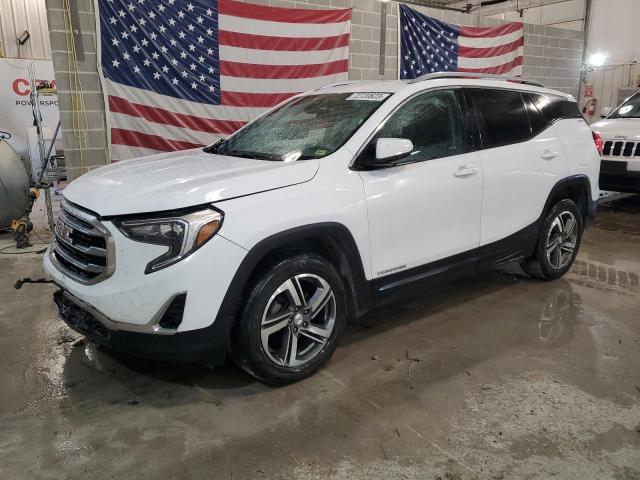 Изображение 1 2020 GMC TERRAIN SLT 2020 с VIN 3GKALPEV2LL235004