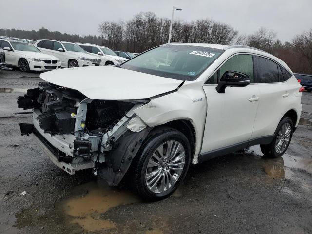 Изображение 1 2021 TOYOTA VENZA LE 2021 с VIN JTEAAAAH5MJ075137